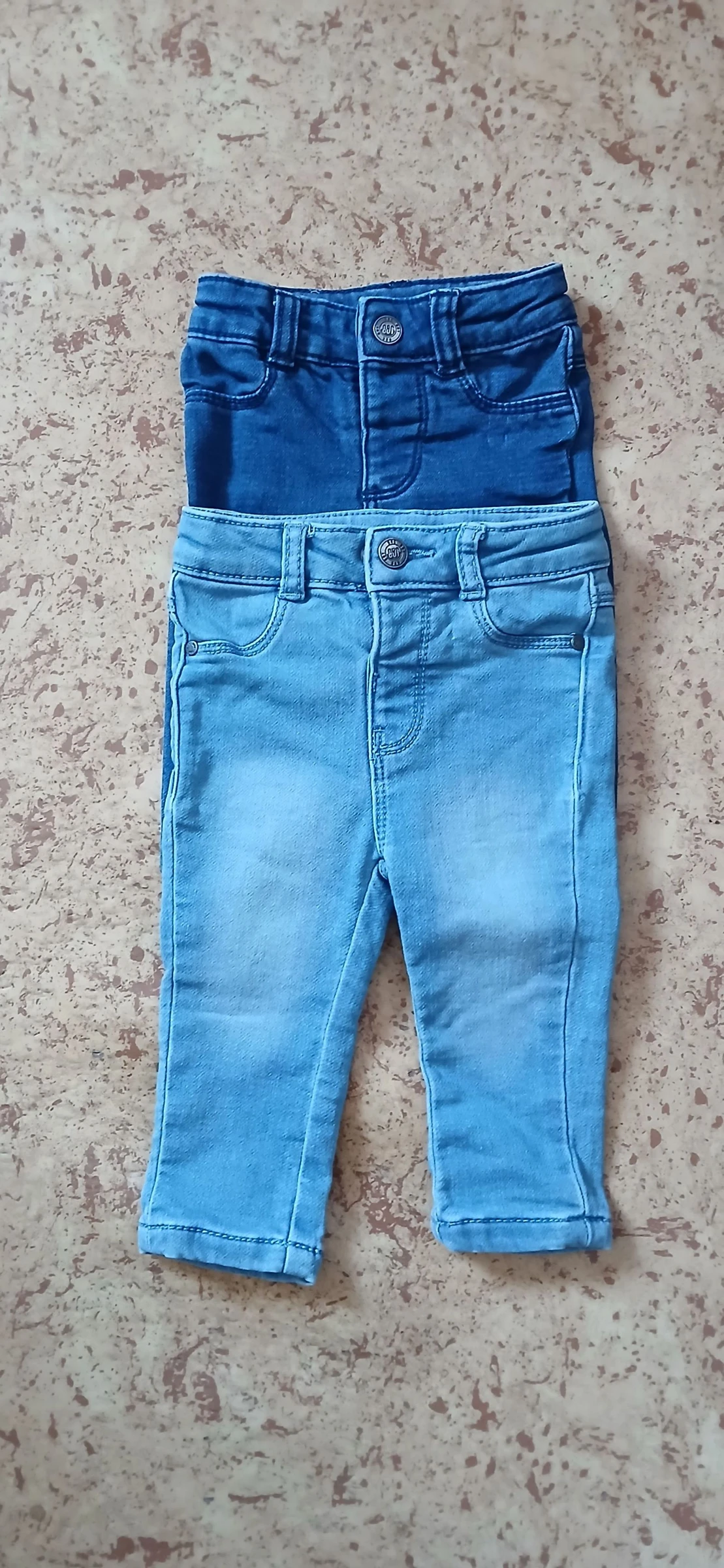 Lote de 2 jeans – photo 2